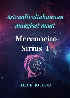 Cover Merenneito Sirius ¿ (Astraalivaltakunnan maagiset maat) (eBook, ePUB)