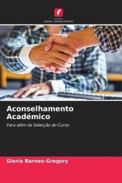 Aconselhamento Académico - Barnes-Gregory, Gloria