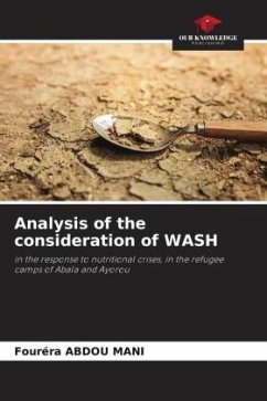 Analysis of the consideration of WASH - Abdou Mani, Fouréra