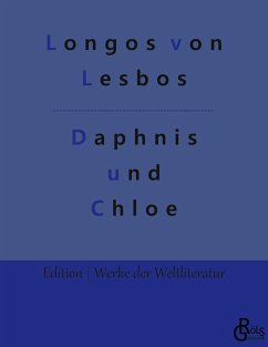 Cover Daphnis und Chloe