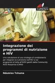 Integrazione dei programmi di nutrizione e HIV