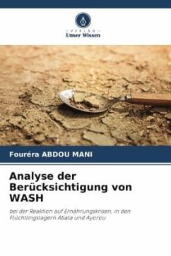 Analyse der Berücksichtigung von WASH - Abdou Mani, Fouréra