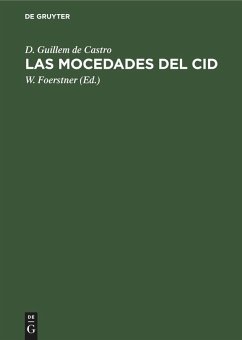 Cover Las Mocedades del Cid