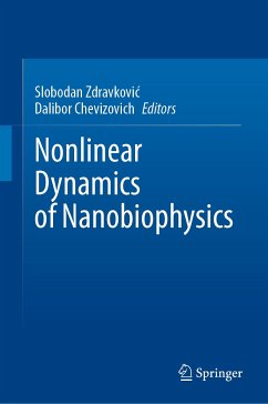 Nonlinear Dynamics of Nanobiophysics (eBook, PDF)