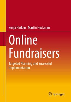 Online Fundraisers (eBook, PDF) - Harken, Sonja; Hodsman, Martin