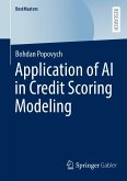 Application of AI in Credit Scoring Modeling (eBook, PDF)