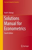 Solutions Manual for Econometrics (eBook, PDF)