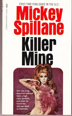 Killer Mine (eBook, ePUB) - Spillane, Mickey
