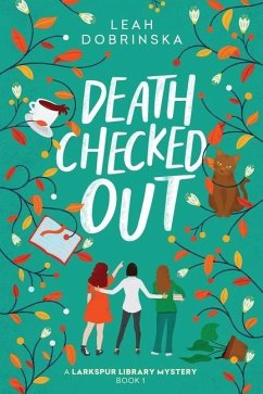 Death Checked Out - Dobrinska, Leah