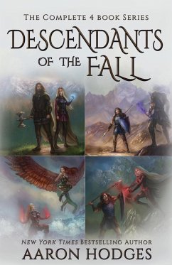 Descendants of the Fall - Hodges, Aaron