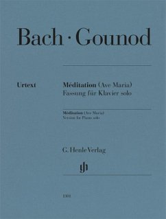 Charles Gounod - Méditation, Ave Maria (Johann Sebastian Bach)