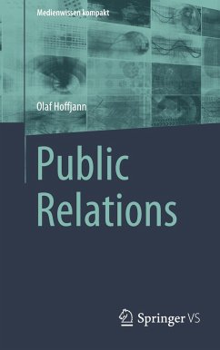 Public Relations - Hoffjann, Olaf