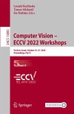 Computer Vision ¿ ECCV 2022 Workshops