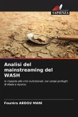 Analisi del mainstreaming del WASH