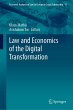 Law and Economics of the Digital... - Bild 1