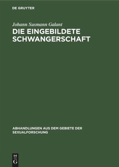 Cover Die eingebildete Schwangerschaft