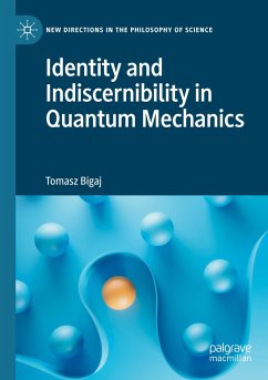 Identity and Indiscernibility in Quantum Mechanics - Bigaj, Tomasz