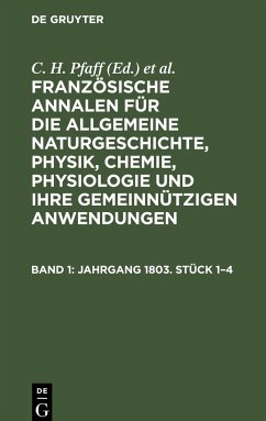 Jahrgang 1803. Stück 1¿4