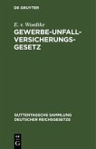 Gewerbe-Unfallversicherungsgesetz