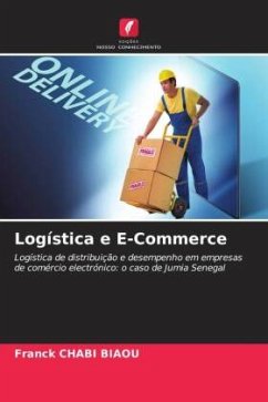 Logística e E-Commerce - Chabi Biaou, Franck