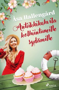 Antiikkikahvila kolhiintuneille sydämille - Hallengård, Åsa