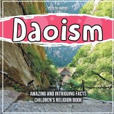 Daoism Amazing And Intriguing Facts Children's Religion Book