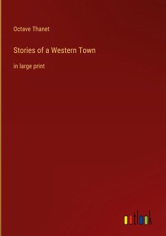 Stories of a Western Town - Thanet, Octave
