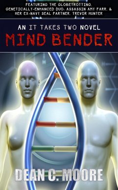 Mind Bender (eBook, ePUB) - Moore, Dean C.