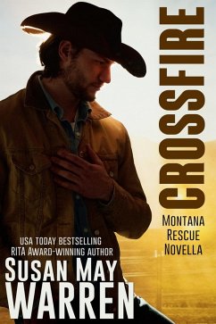 Cover Crossfire (Montana Rescue) (eBook, ePUB)