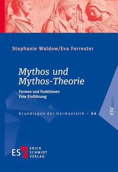 Mythos und Mythos-Theorie - Waldow, Stephanie;Forrester, Eva