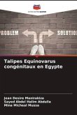 Talipes Equinovarus congénitaux en Egypte
