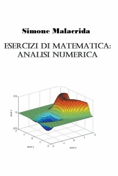 Cover Esercizi di matematica