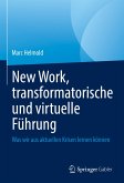 New Work, transformatorische und virtuelle Führung (eBook, PDF)