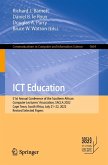 ICT Education (eBook, PDF)