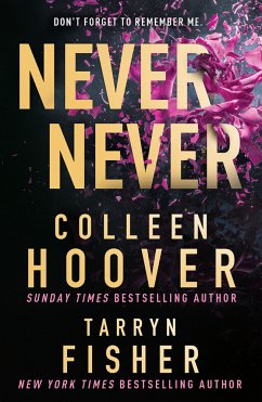 Never Never - Hoover, Colleen; Fisher, Tarryn