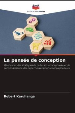 La pensée de conception - Karuhanga, Robert