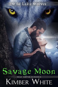Cover Savage Moon (Wild Lake Wolves, #4) (eBook, ePUB)