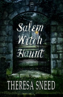 Cover Salem Witch Haunt (Salem Witch Haunt series, #1) (eBook, ePUB)