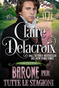 Cover Barone per tutte le stagioni (Le spose di North Barrows, #3) (eBook, ePUB)