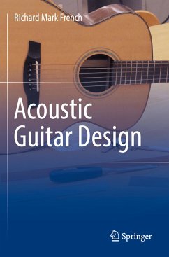 Acoustic Guitar Design - French, Richard Mark