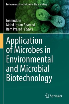 Cover Application of Microbes in Environmental and Microbial Biotechnology