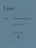 Franz Liszt - Ungarische Rhapsodie Nr. 1