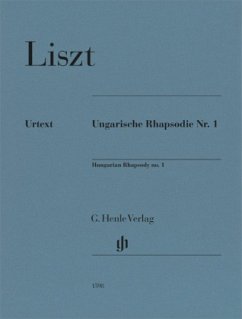 Franz Liszt - Ungarische Rhapsodie Nr. 1