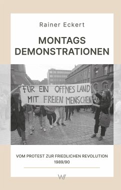 Montagsdemonstrationen - Eckert, Rainer