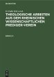 Theologische Arbeiten aus dem... - Bild 1