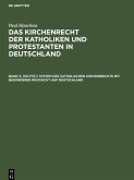 System des katholischen Kirchenrechts mit besonderer Rücksicht auf Deutschland