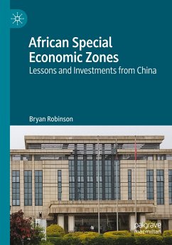 African Special Economic Zones - Robinson, Bryan