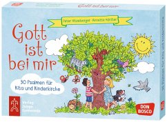 Gott ist bei mir - Hitzelberger, Peter