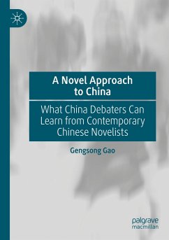 A Novel Approach to China - Gao, Gengsong