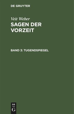 Tugendspiegel - Weber, Veit